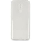 General Mobile Gm 20 Kılıf Lüx Şeffaf Silikon - Şeffaf