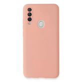 General Mobile Gm 20 Pro Kılıf First Silikon - Pembe