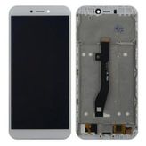 General Mobile GM 9 Go Dokunmatik Çıtalı Lcd Ekran