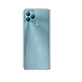 General Mobile GM22 Plus Şeffaf Silikon Cep Telefonu Kılıfı
