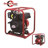 General Power GP-WP 20D Dizel Su Motoru