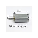 Generic FF180 Mini DC Motor – 3-6V, Küçük Elektrikli Motor