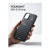 Generic İphone 12 Uyumlu Sert Koruyuculu Kılıf