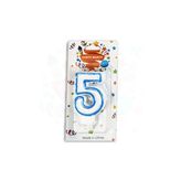 Generic RAKAM MUM SİMLİ MAVİ 5 gnsRKFaz1057