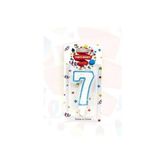 Generic RAKAM MUM SİMLİ MAVİ 7 gnsRKFaz1049