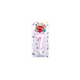 Generic RAKAM MUM SİMLİ PEMBE 7 gnsRKFaz1045