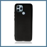 Generics General Mobile GM 22 Plus Kılıf First Silikon - Siyah BTKFZ