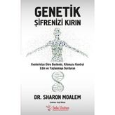 Genetik Şifrenizi Kırın - Sharon Moalem