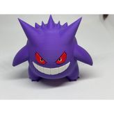 Gengar Pokemon Oyuncak 3D Baskı - Mor Mat