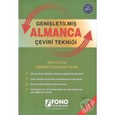 Genişletilmiş Almanca Çeviri Tekniği - Kolektif