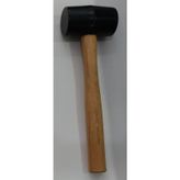 Genıus Kauçuk Uçlu Çekiç 680gr