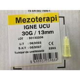 Genject Mezoterapi Iğne Ucu 30G 13MM 250 Adet
