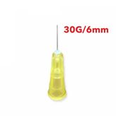 Genject Mezoterapi İğne Ucu 30G/ 6mm - 250'li Kutu