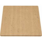 Gentaş Werzalit Masa Tablası Avalon Pine - 80Q