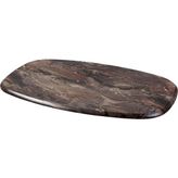 Gentaş Werzalit Masa Tablası Marrakesh - 94x146 Oval