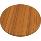 Gentaş Werzalit Masa Tablası Real Teak - 60 x 60