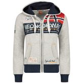 Geographical Norway Flyer Lady Sweat mont Kadın