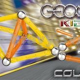 Geomag 22 Parça Manyetik Puzzle