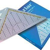 Geometrik Açılı Gönye No. 3