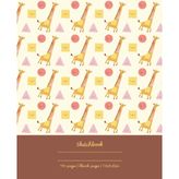 Geometry Giraffe - Sketchbook - Blank Pages