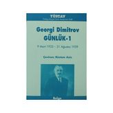 GEORGI DIMITROV GÜNLÜK-1 - RÜSTEM AZIZ