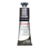 Georgian Yağlı Boya 38ml 035 Lamp Black