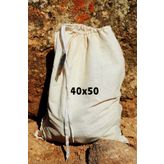 Geotools 10 Adet 40x50 Büzgülü Bez Torba
