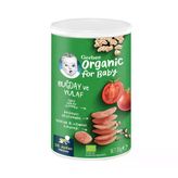 Gerber Organik Buğdaylı Yulaflı Kraker 35 G 3 Adet