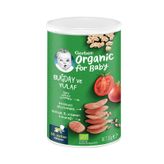 Gerber Organik Buğdaylı Yulaflı Kraker 35 G