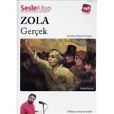 GERÇEK (4 CD-SESLI KITAP) - EMILE ZOLA