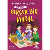 Gerçek Bir Masal - Eğlenceli Hikaye Kitabı