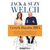 Gerçek Hayatta MBA - Jack Welch Suzy Welch