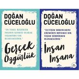 Gerçek Özgürlük - İnsan İnsana - 2 Kitap - Doğan Cüceloğlu