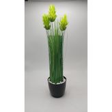 Gerçekçi Yapay Çiçek 45cm Saksılı (Model-1)