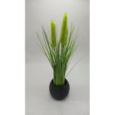Gerçekçi Yapay Çiçek 45cm Saksılı (Model-4)