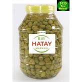 GEREKSEAL Antakya Kırma Yeşil Zeytin, Yeşil Zeytin, Kırma Yeşil Zeytin(5lik) 2025 YENİ SEZON Kırma Yeşil Zeytin - 5 kg