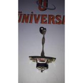 Gergi Kapı Corolla Ae101 93-98 Arka Lh