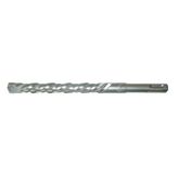 Gerlinger 12x400 mm Çift Kanallı SDS Plus Matkap Ucu