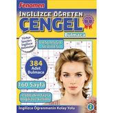 Gesa Fenomen Ingilizce Öğreten Çengel Bulmaca Başlangıç Seviyesi 2