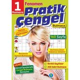 Gesa Fenomen Pratik Çengel Bulmaca 01