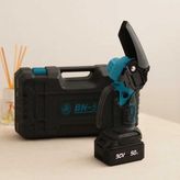 Gesa Store 36V 6 Inç Şarjlı Zincirli Budama Testeresi (2X5.0AH)