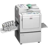 Gestetner 5308B Baskı Makinası - Beyaz