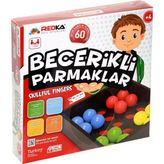 Get Store 5439 Redka Becerikli Parmaklar