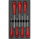 Get Store Izeltaş Torx Uçlu Tornida Seti 7 Parça
