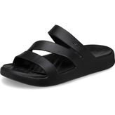 Getaway Strappy, sandalet, Siyah, 39 EU
