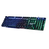 Getorix GK-45X Oyuncu Klavyesi