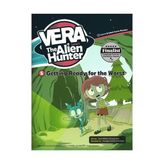 Getting Ready for the Worst - Vera The Alien Hunter 1 - Jason Wilburn Casey Kim