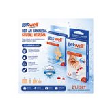 Getwell 2li Yara Bandı Seti