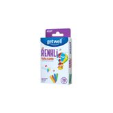 Getwell Renkli 20'li Yara Bandı