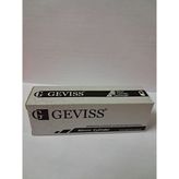 Gevıss 90 mm Şifrelipvc Bareli - Gri